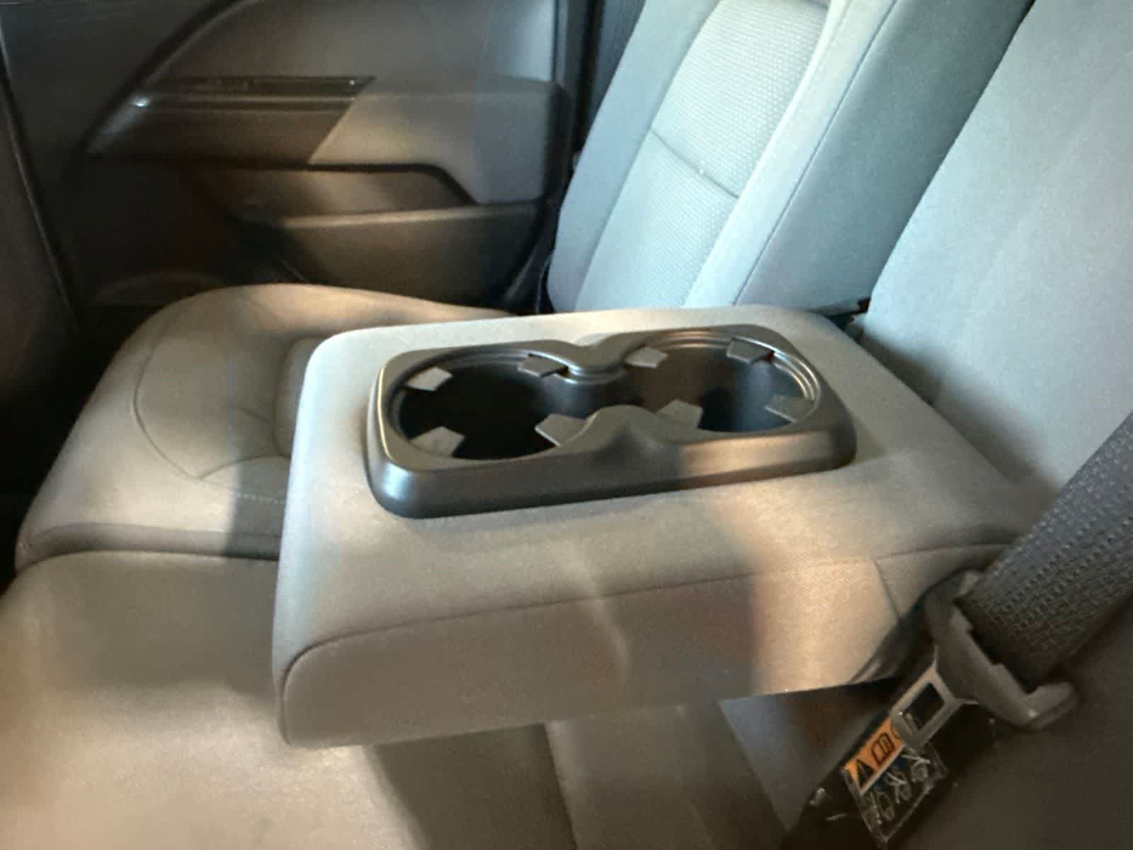 Used 2016 Chevrolet Colorado LT w/ LT Convenience Package RWD image 15