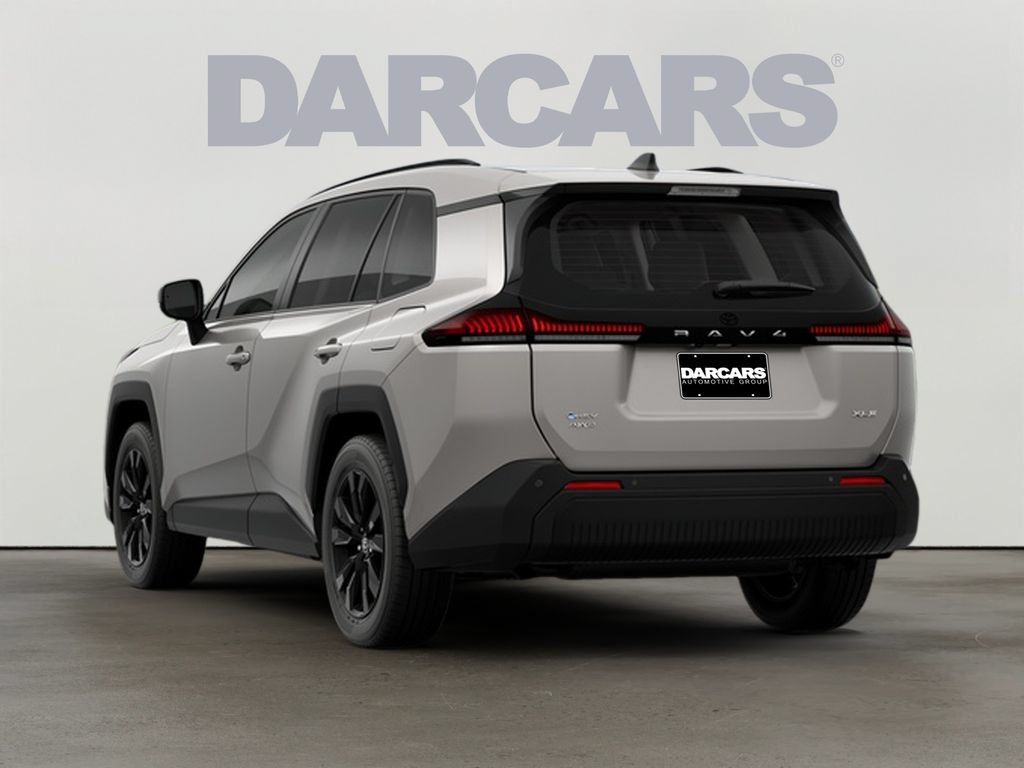 New 2026 Toyota RAV4 XLE Premium AWD/4WD image 13