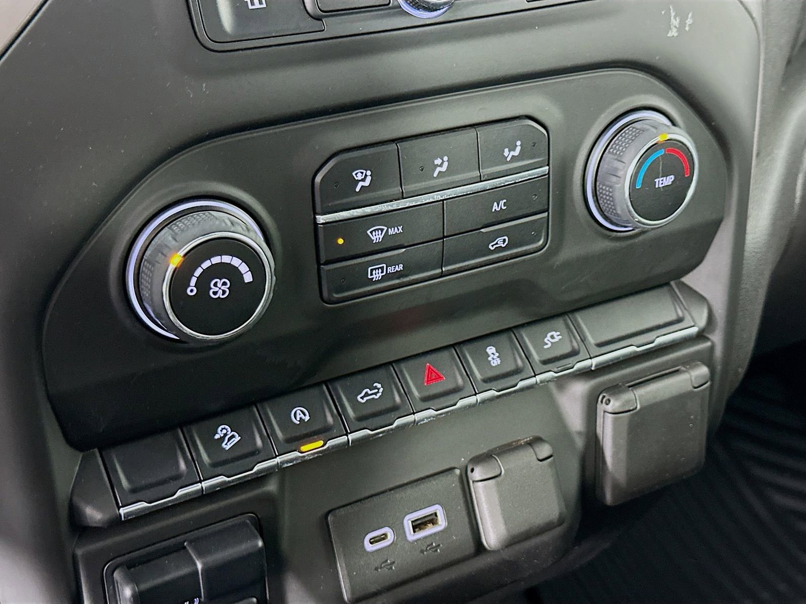 Used 2022 Chevrolet Silverado 1500 Custom Trail Boss w/ Safety Confidence Package image 17