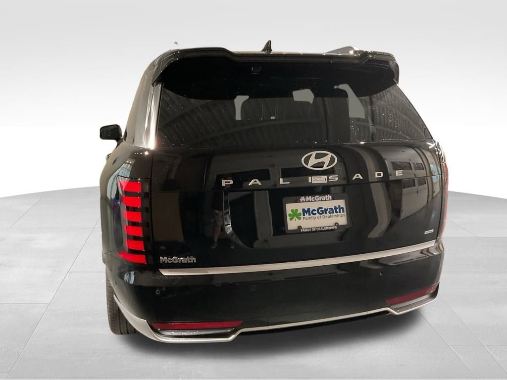 New 2026 Hyundai Palisade Calligraphy AWD/4WD image 4