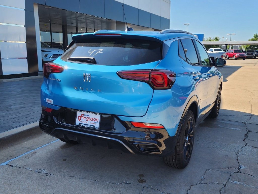 New 2026 Buick Encore GX Sport Touring w/ Advanced Technology Package image 4