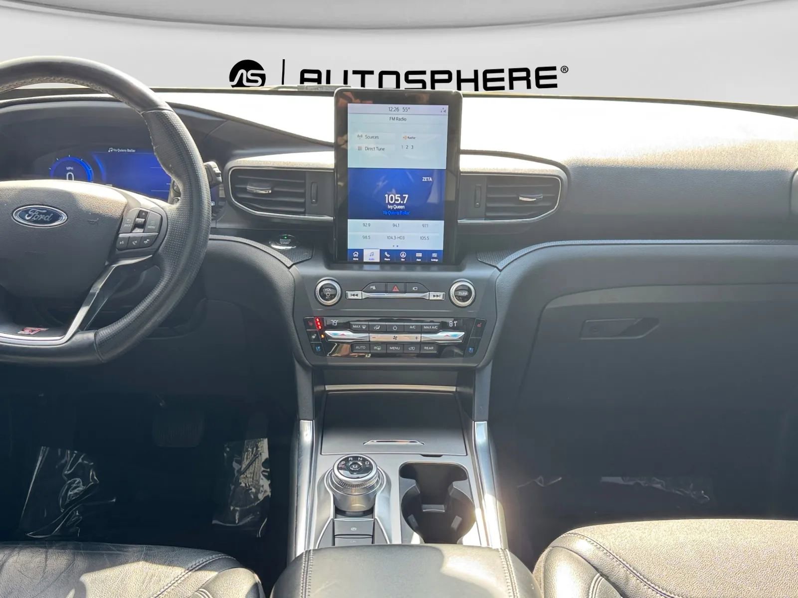 Used 2020 Ford Explorer ST w/ ST Street Pack image 20