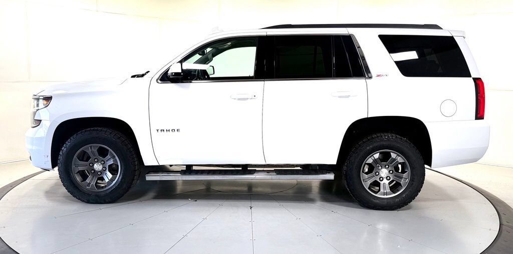 Used 2016 Chevrolet Tahoe LT w/ Off-Road Package AWD/4WD image 7