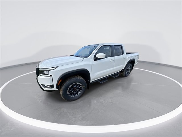 New 2026 Nissan Frontier PRO-4X image 4