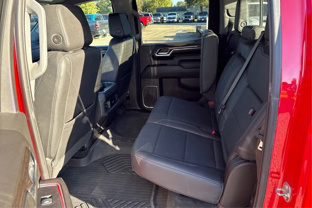 Used 2023 Chevrolet Silverado 1500 LT Trail Boss w/ LT Trail Boss Premium Package image 10