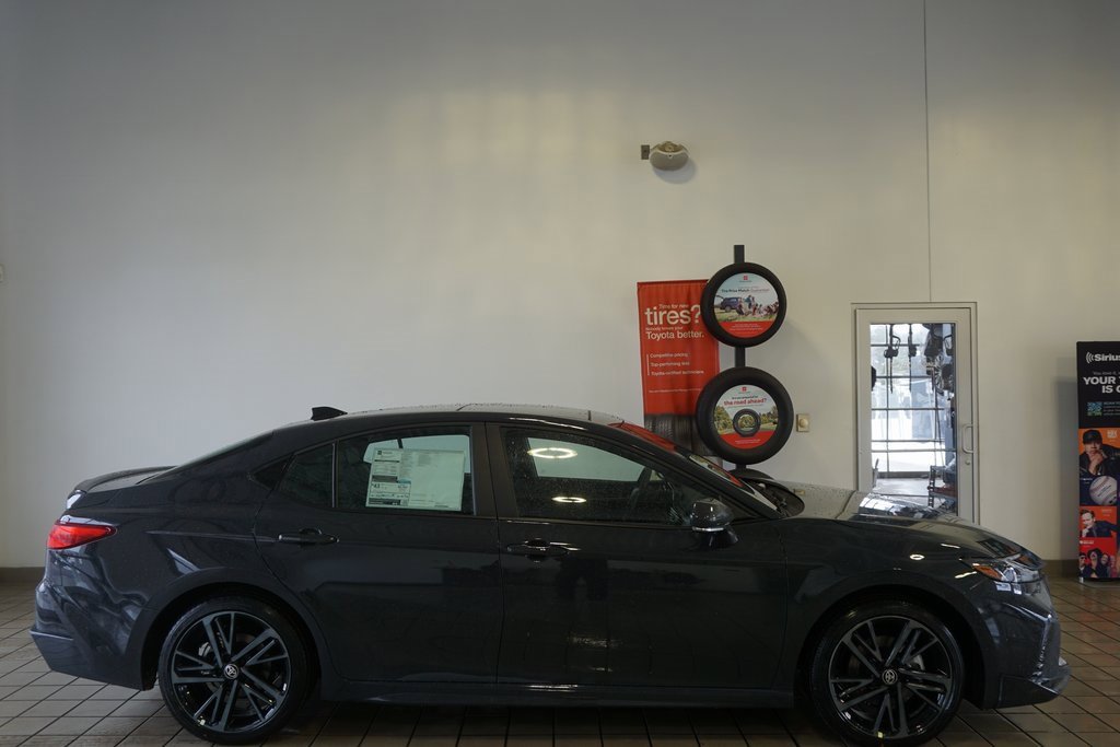 New 2026 Toyota Camry XSE image 17