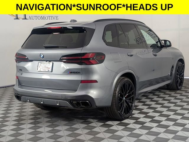 Used 2025 BMW X5 M60i image 7