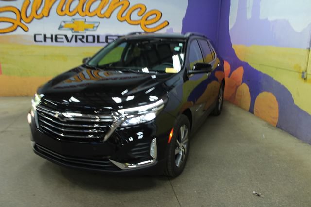 Used 2024 Chevrolet Equinox Premier FWD image 4