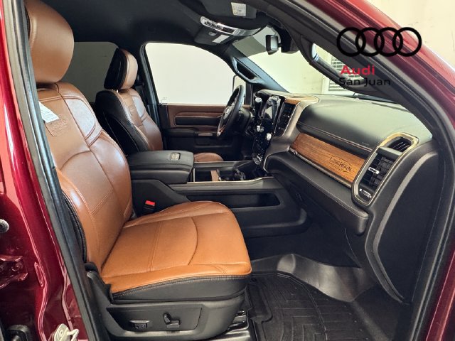 Used 2024 RAM 3500 Limited AWD/4WD image 28