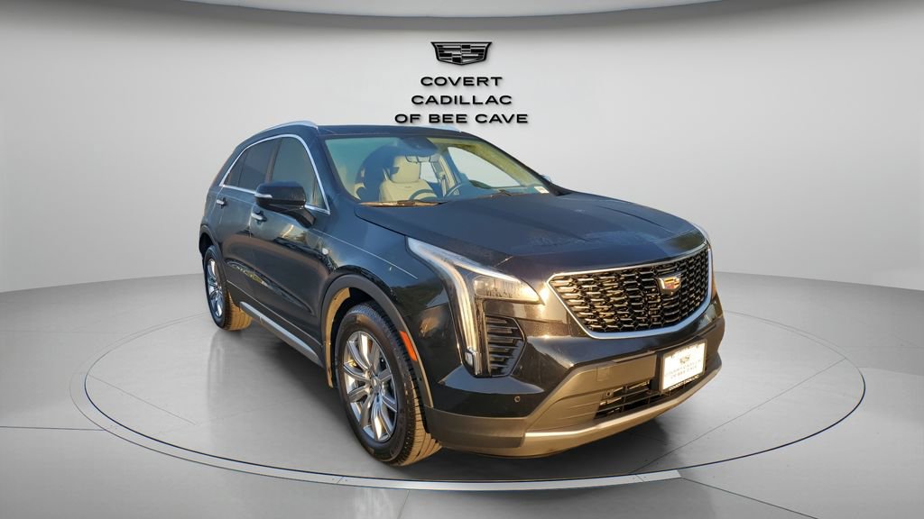 Used 2019 Cadillac XT4 Premium Luxury w/ Technology Package
