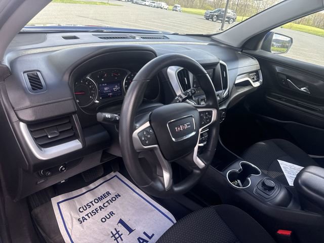 Used 2022 GMC Terrain SLE AWD/4WD image 10
