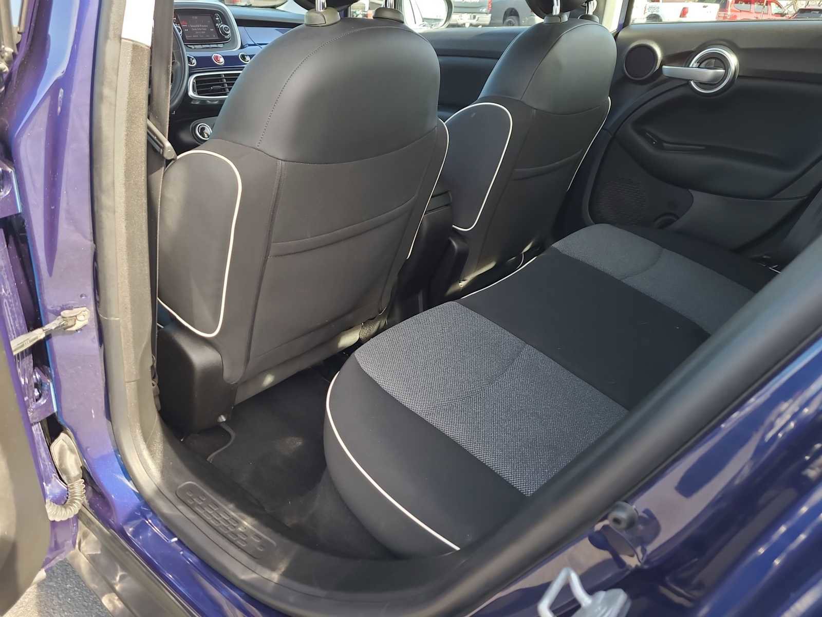 Used 2017 FIAT 500X Pop w/ Pop Popular Equipment Package image 20