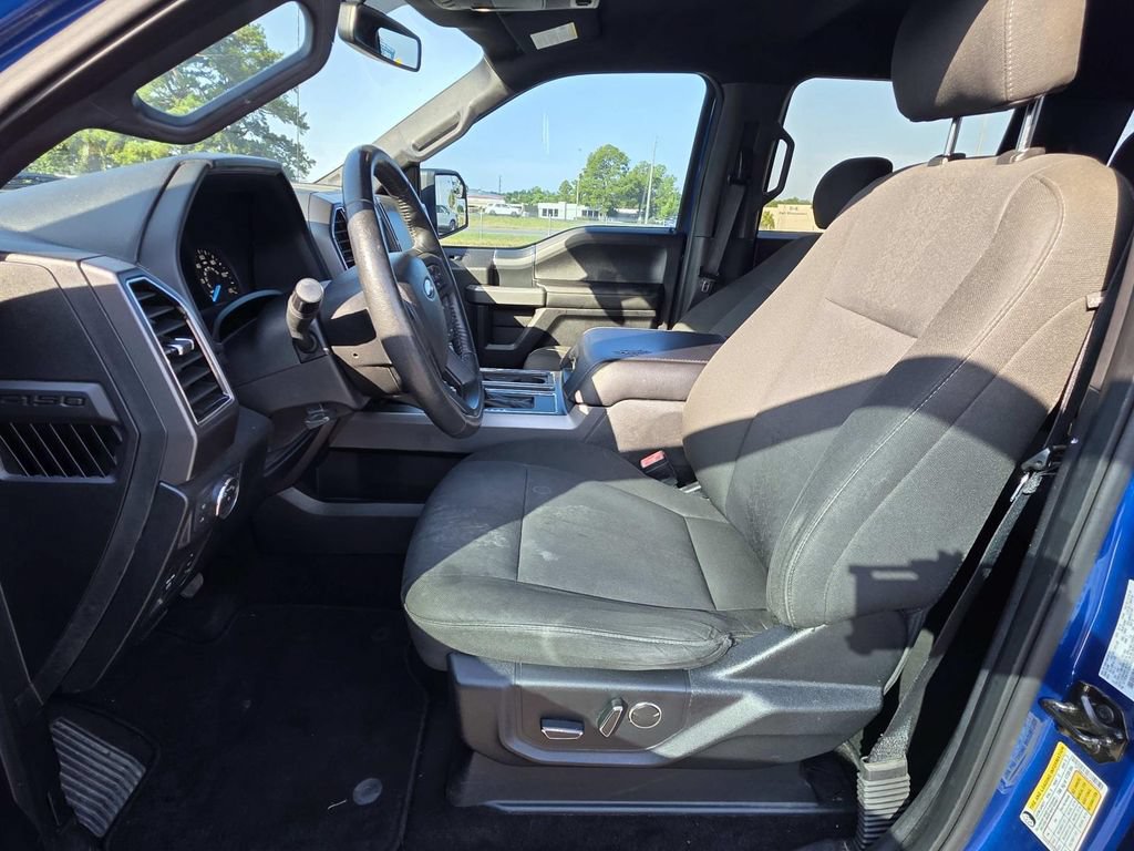 Used 2018 Ford F150 XLT w/ Equipment Group 302A Luxury RWD image 10