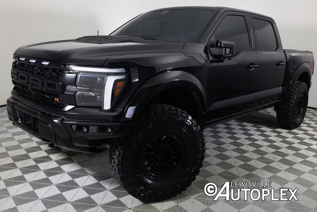 Used 2024 Ford F150 Raptor w/ Equipment Group 803A Raptor R AWD/4WD image 1