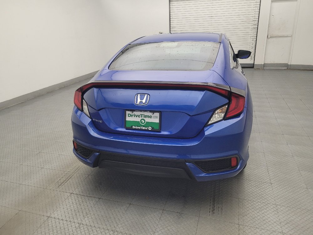 Used 2017 Honda Civic LX-P image 7
