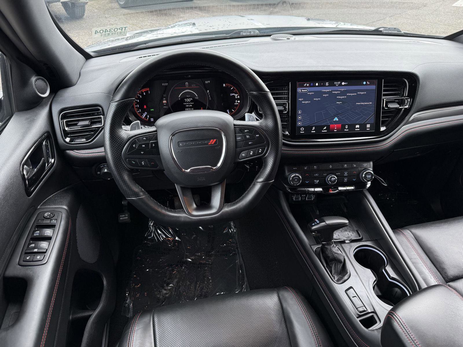 Used 2025 Dodge Durango R/T image 19