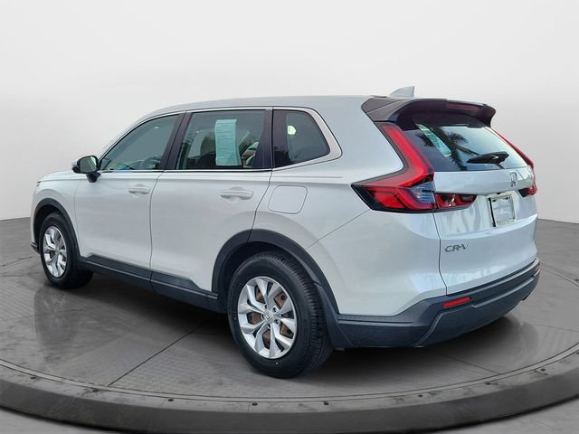 Certified 2023 Honda CR-V LX image 4