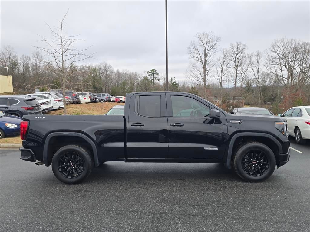 Used 2025 GMC Sierra 1500 Elevation w/ Preferred Package image 2