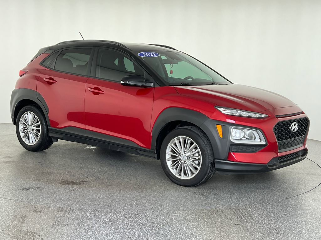 Used 2021 Hyundai Kona SEL w/ Winter Weather Package image 9