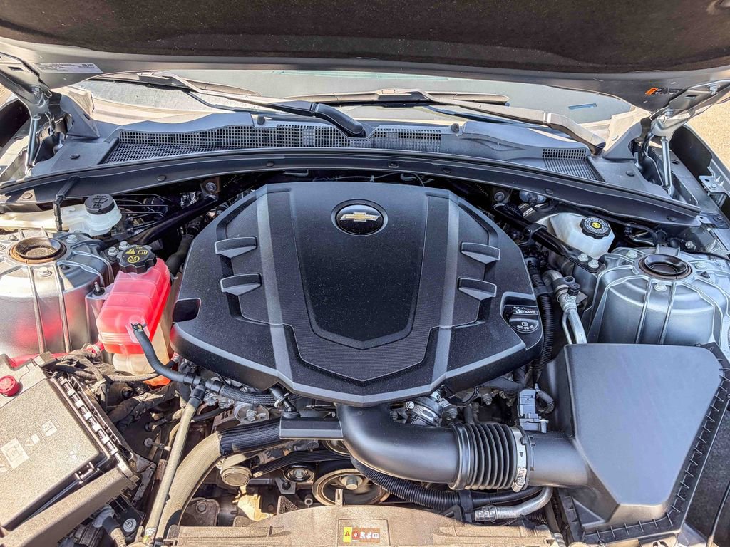 Used 2023 Chevrolet Camaro LT w/ RS Package RWD image 55
