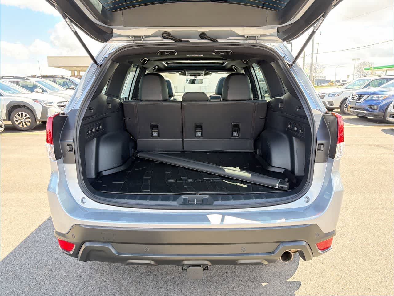 Certified 2023 Subaru Forester Wilderness image 36