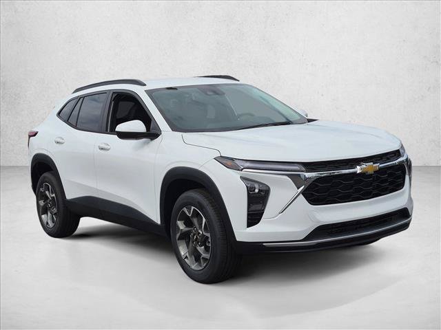 New 2026 Chevrolet Trax LT w/ Driver Confidence Package FWD image 7