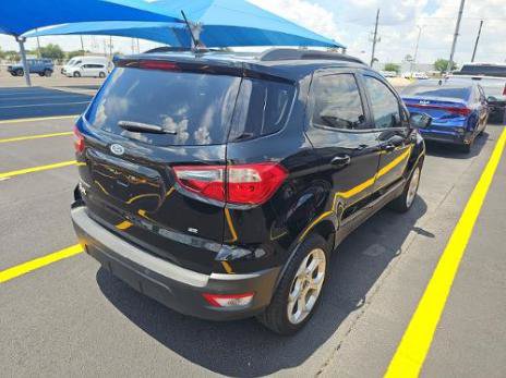 Used 2021 Ford EcoSport SE w/ SE Convenience Package FWD image 3