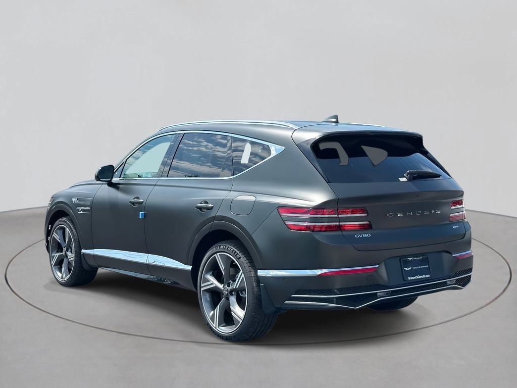 New 2025 Genesis GV80 2.5T Prestige image 3