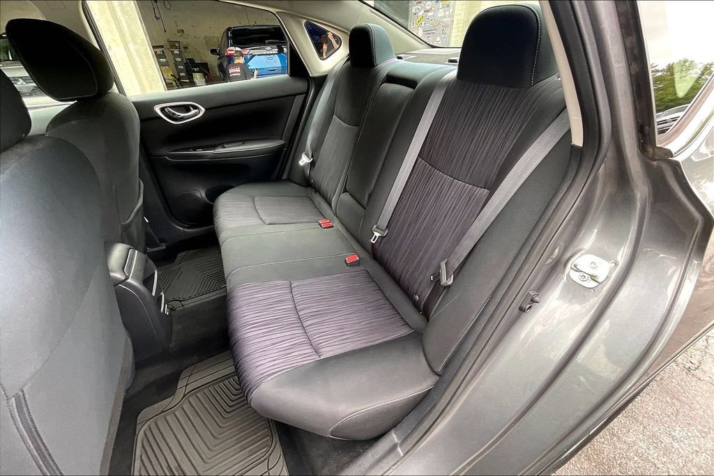 Used 2019 Nissan Sentra SV w/ All Weather Package FWD image 25