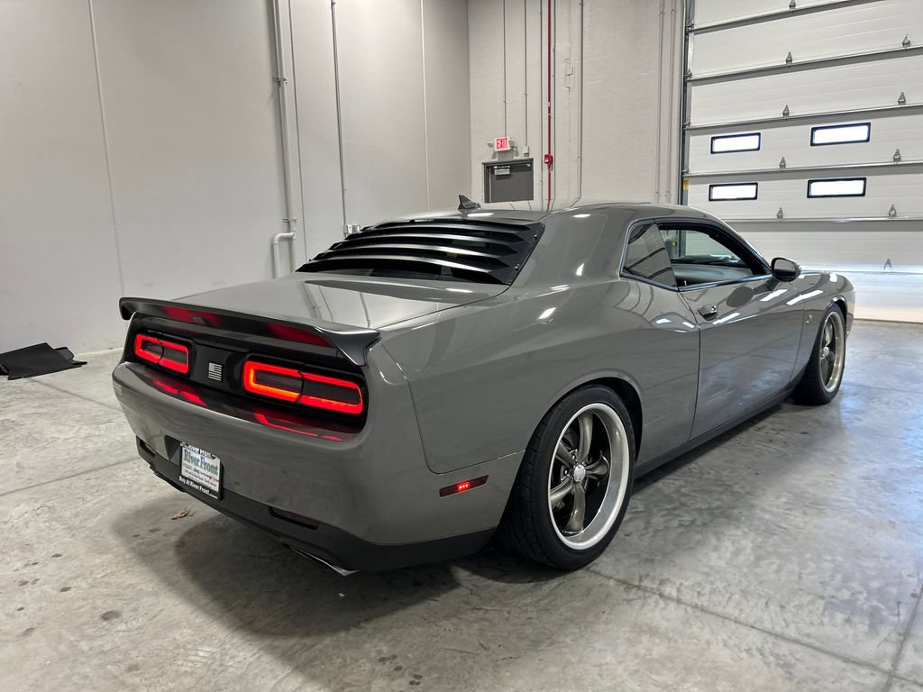 Used 2019 Dodge Challenger R/T Scat Pack w/ Driver Convenience Group RWD image 6