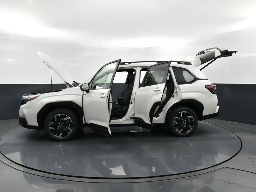 New 2025 Subaru Forester Limited image 37