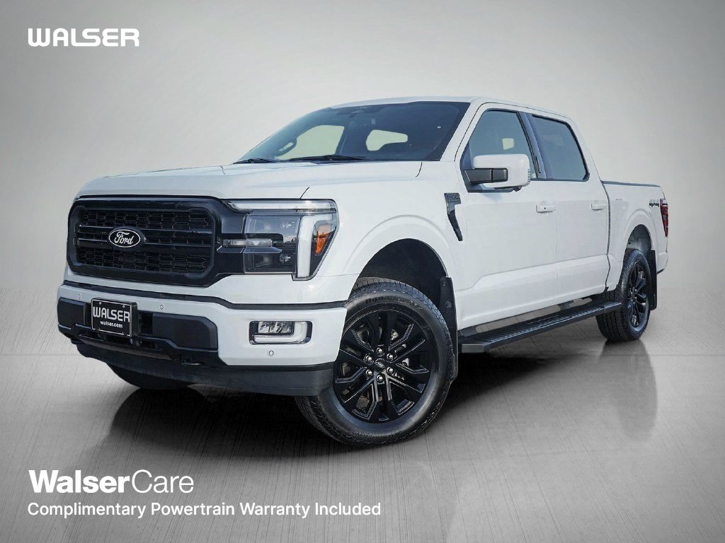 Used 2024 Ford F150 Lariat w/ Equipment Group 502A High