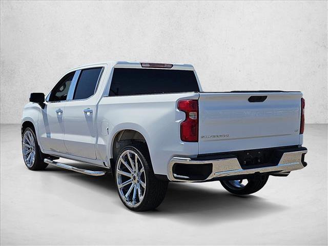 Used 2019 Chevrolet Silverado 1500 LT w/ All-Star Edition RWD image 7