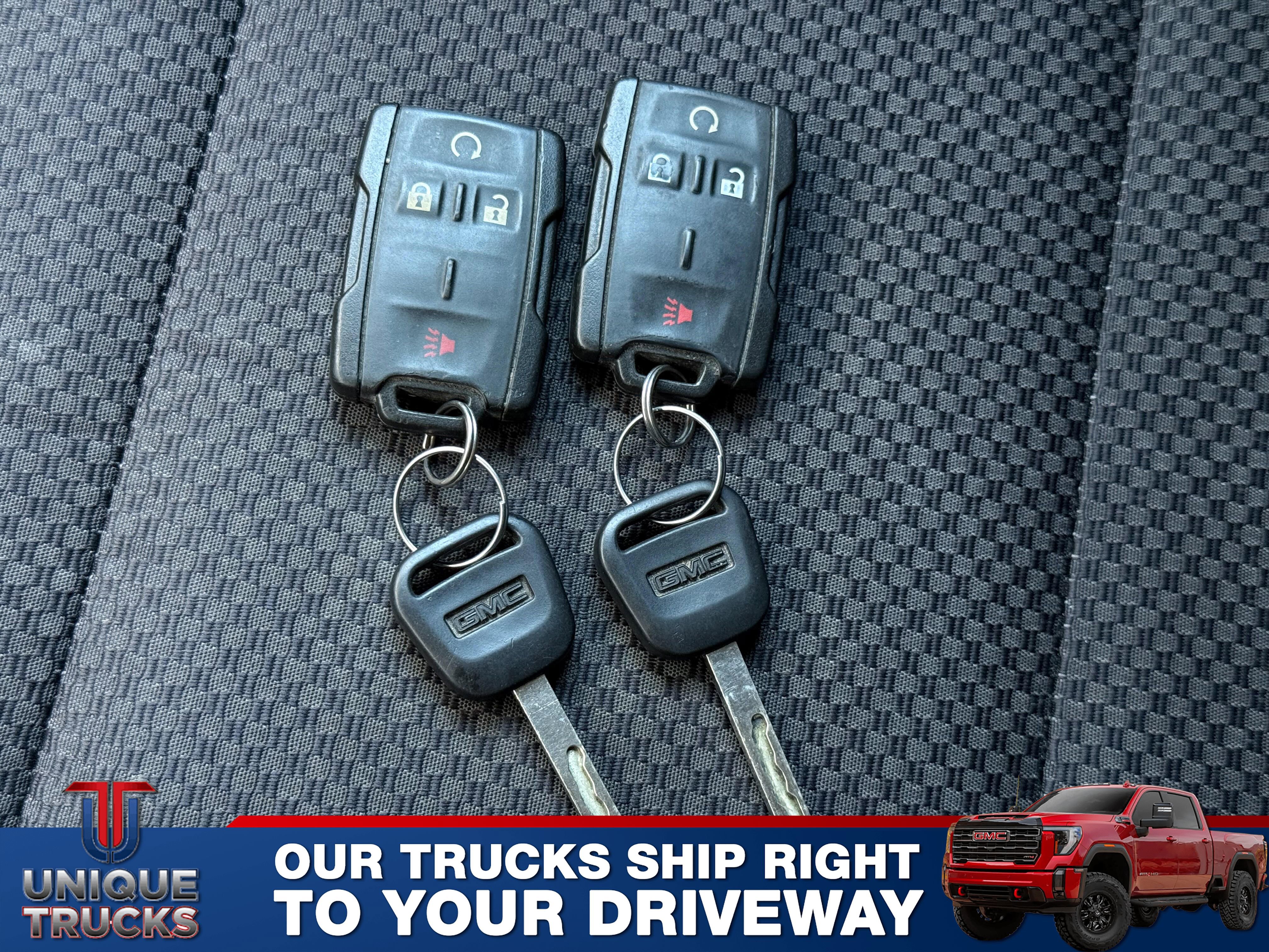 Used 2015 GMC Sierra 2500 SLE w/ SLE Preferred Package image 38