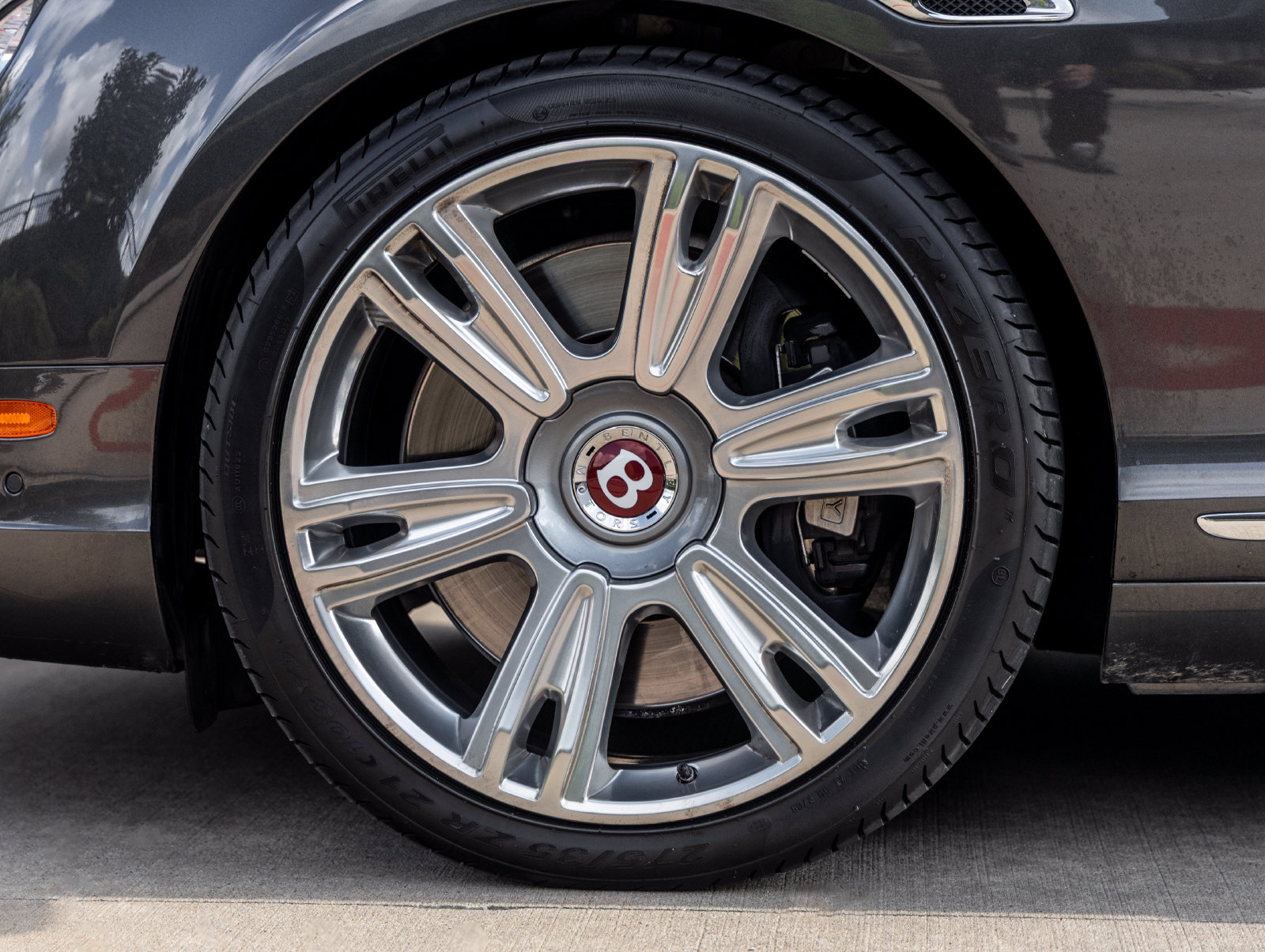 Used 2017 Bentley Continental GT AWD/4WD image 15