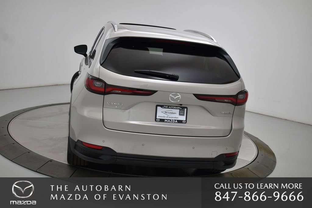 New 2026 MAZDA CX-90 3.3 Turbo w/ Preferred Package image 10