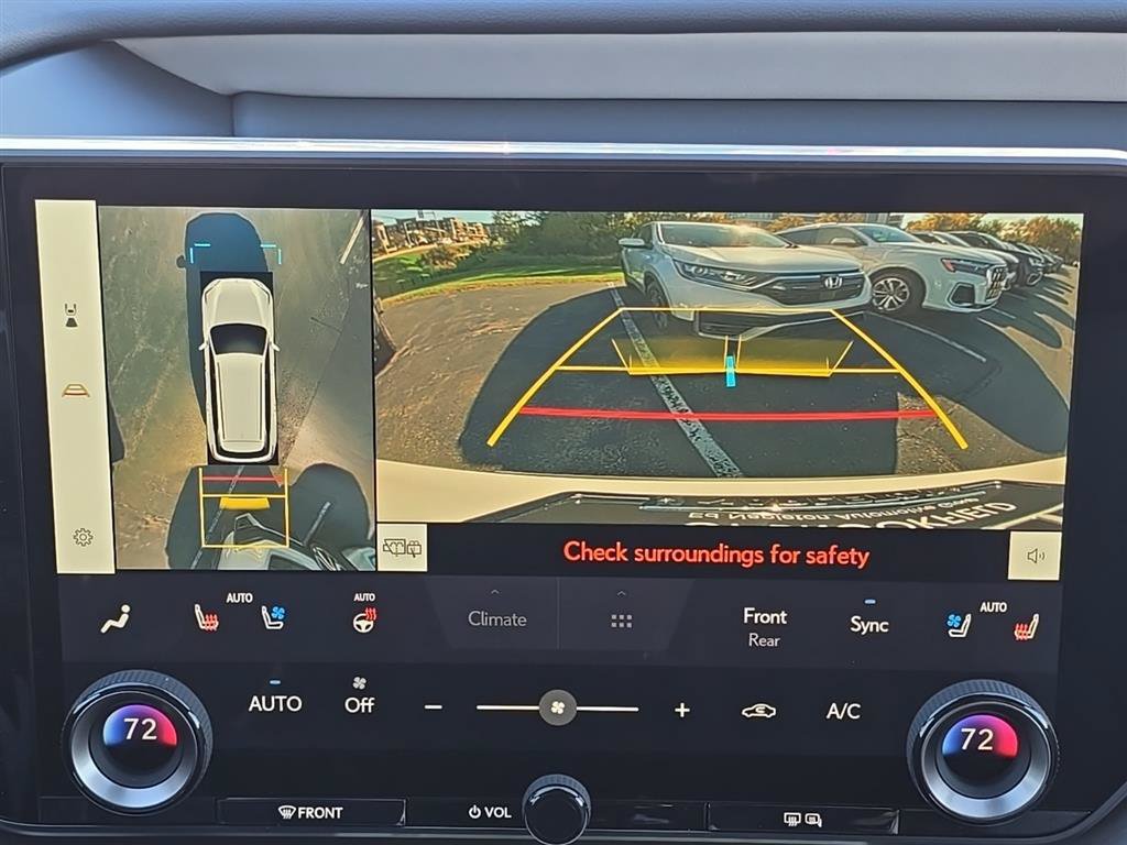 New 2026 Lexus TX 350 AWD w/ Technology Package image 23