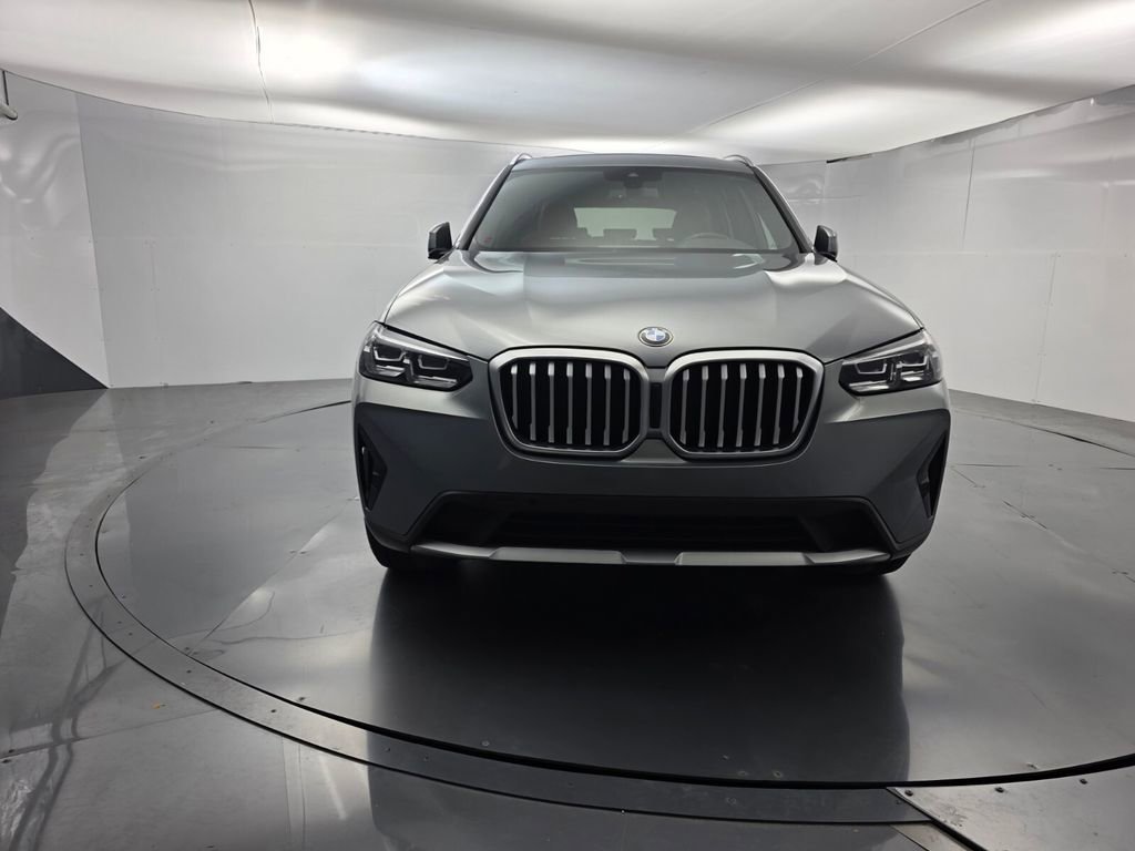 Used 2023 BMW X3 sDrive30i w/ Convenience Package RWD image 2