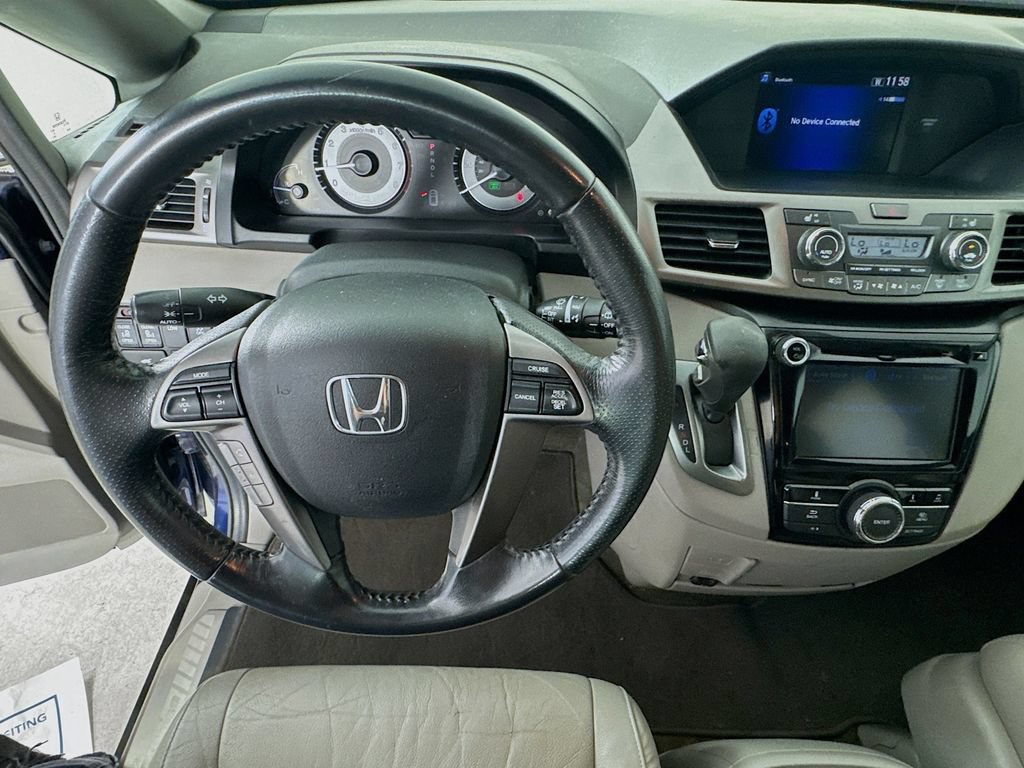 Used 2016 Honda Odyssey EX-L image 12