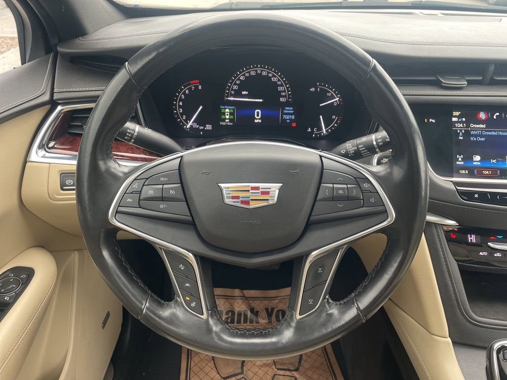 Used 2019 Cadillac XT5 Luxury image 26