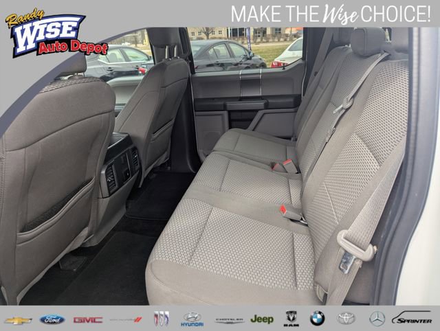 Used 2018 Ford F150 XLT w/ XTR Package image 18