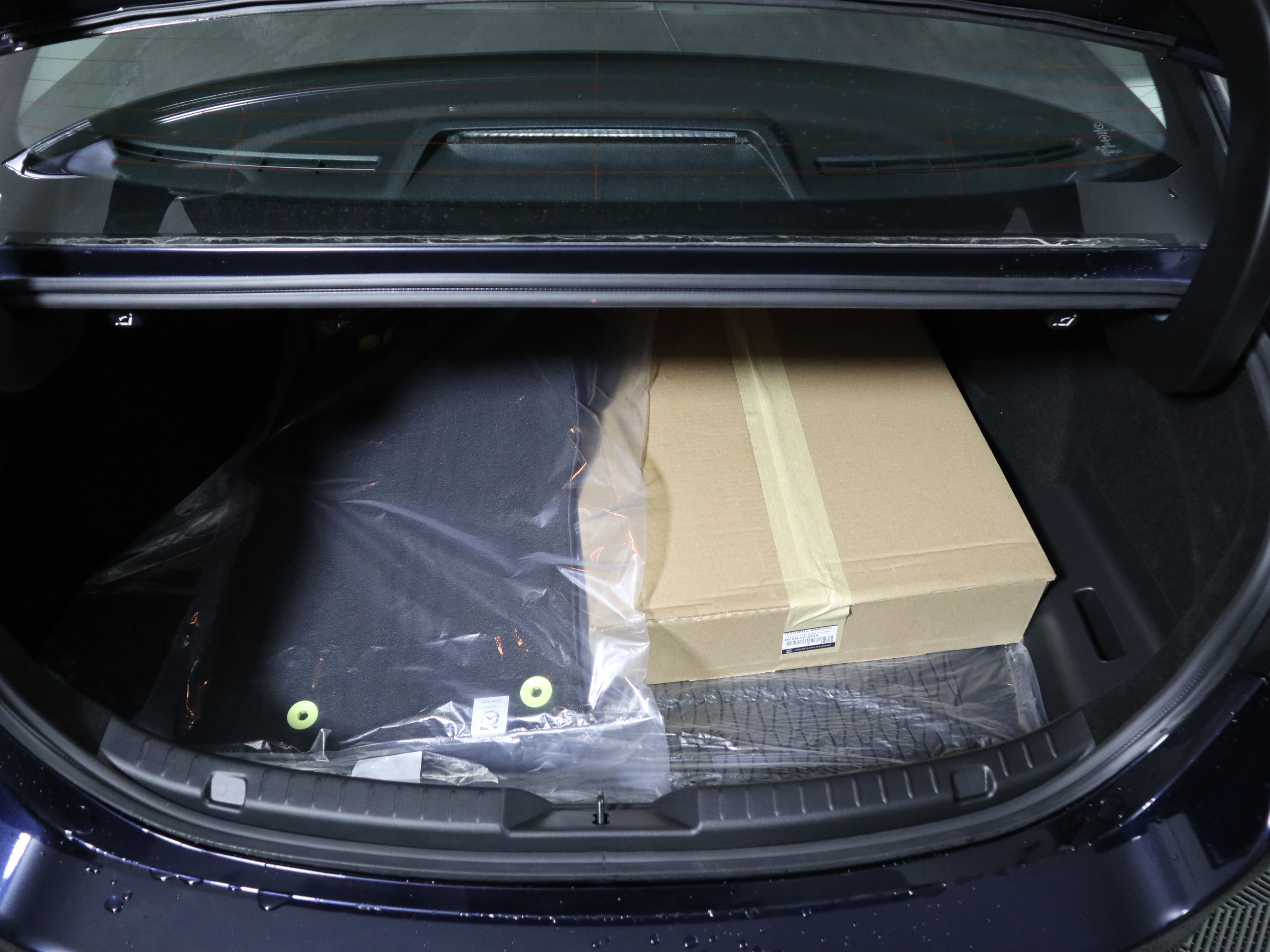 New 2026 MAZDA MAZDA3 2.5 S Sedan w/ Preferred Pkg image 6