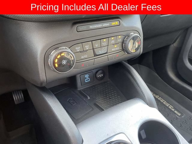 Used 2022 Ford Bronco Sport Big Bend w/ Convenience Package AWD/4WD image 33