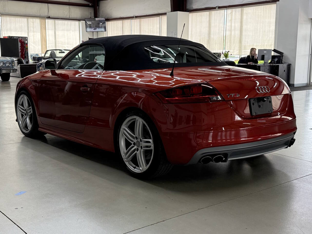 Used 2012 Audi TTS 2.0T Prestige AWD/4WD image 4