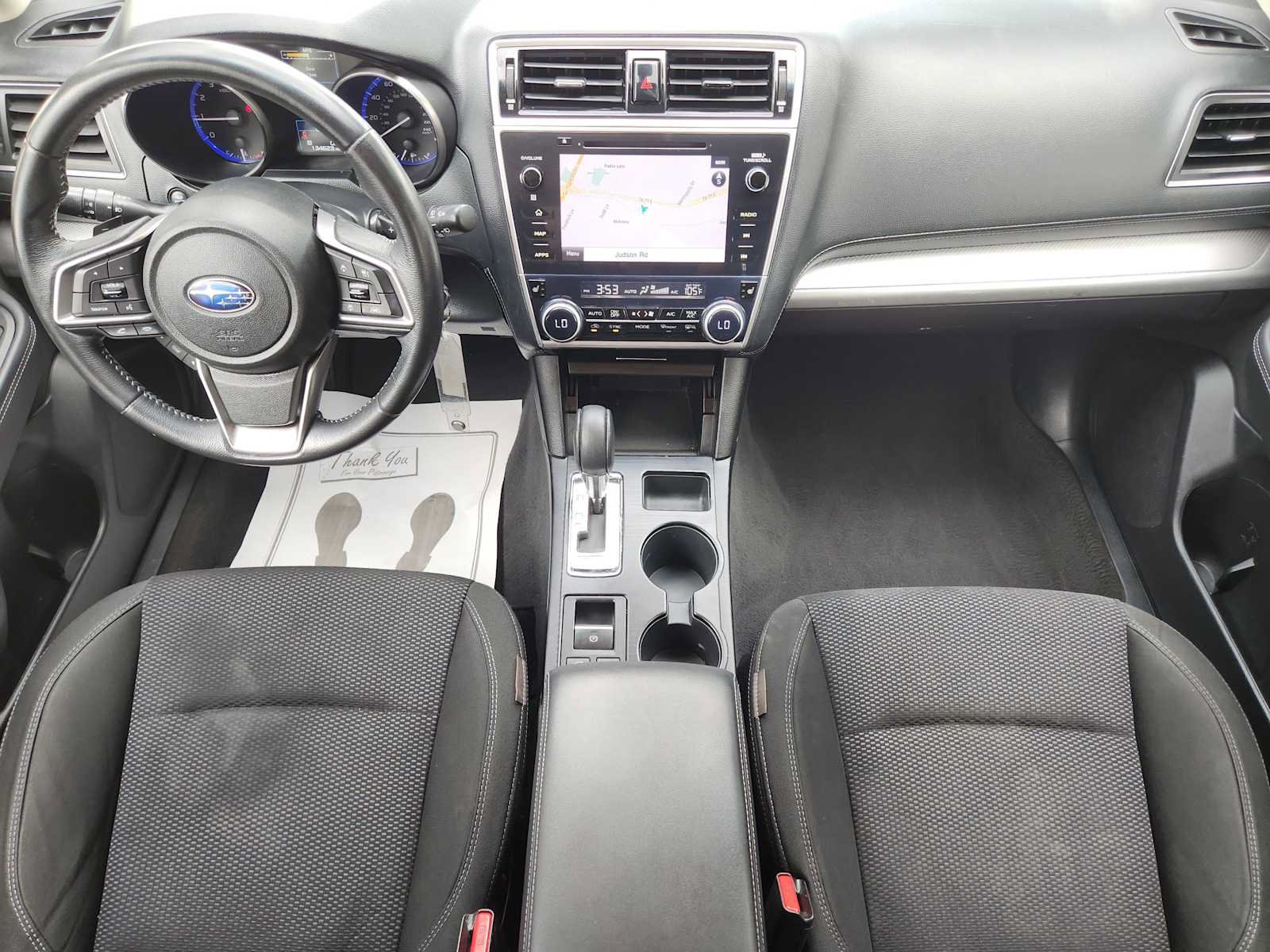 Used 2019 Subaru Outback 2.5i Premium AWD/4WD image 25