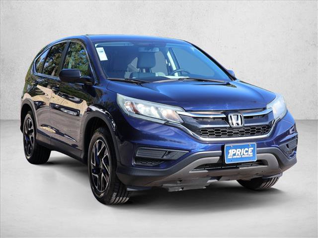 Used 2016 Honda CR-V SE image 3