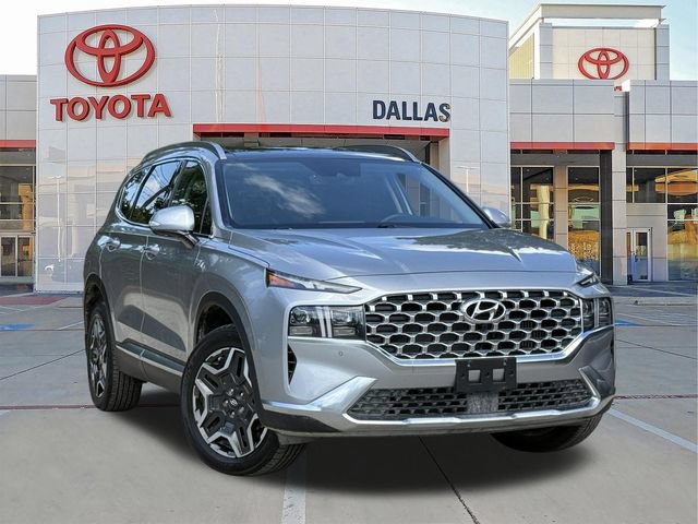 Used 2023 Hyundai Santa Fe Limited