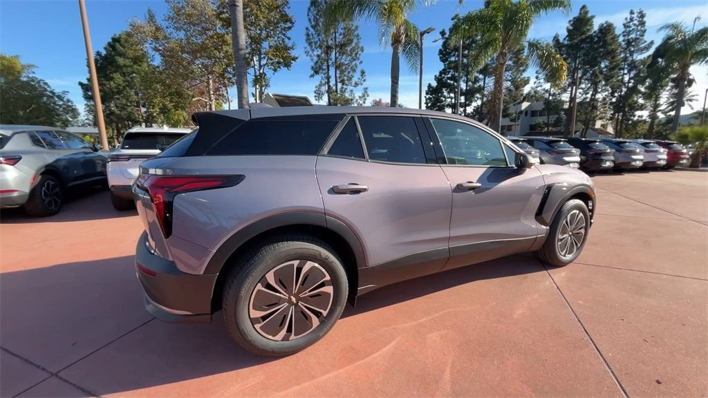 New 2026 Chevrolet Blazer EV LT w/ LPO, All-Weather Mat Package FWD image 8