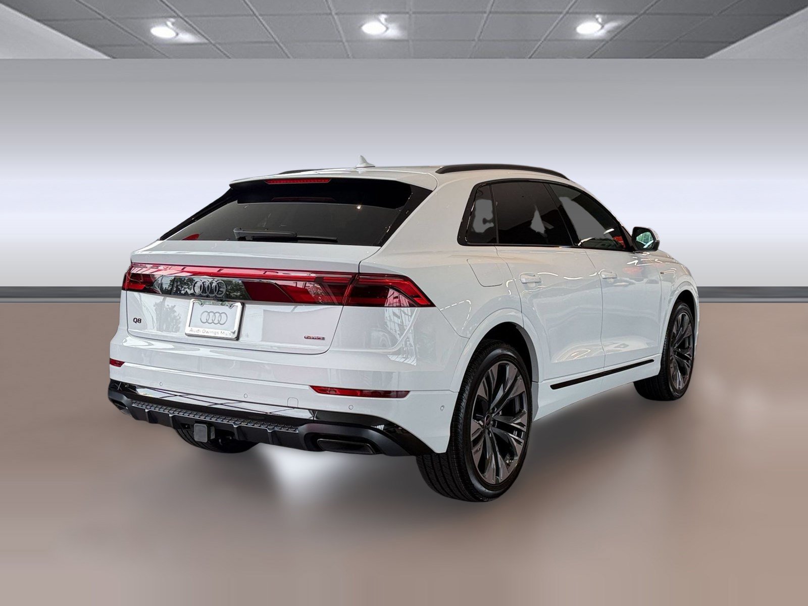 New 2027 Audi Q8 Premium Plus AWD/4WD image 8