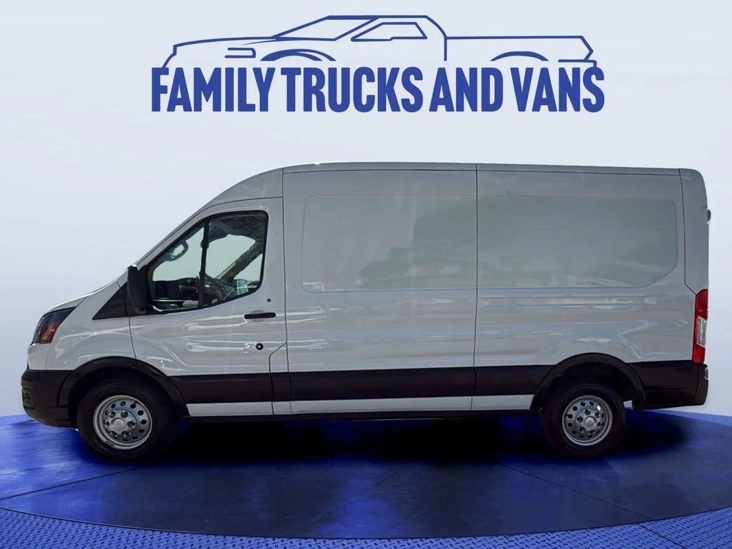 Used 2023 Ford Transit 250 Medium Roof AWD w/ Load Area Protection Package image 2